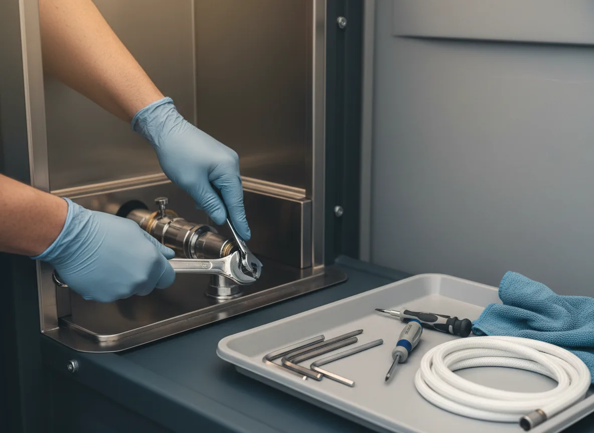 Why choose Portable Toilet Rental in Thornton, WA